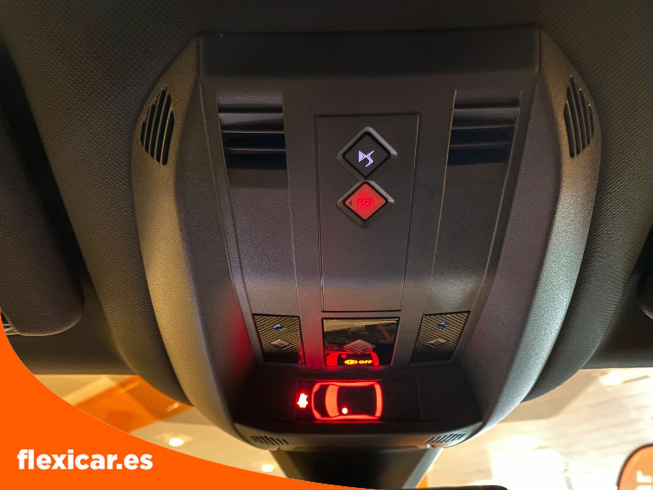 Foto DS Automobiles DS 7 Crossback 38