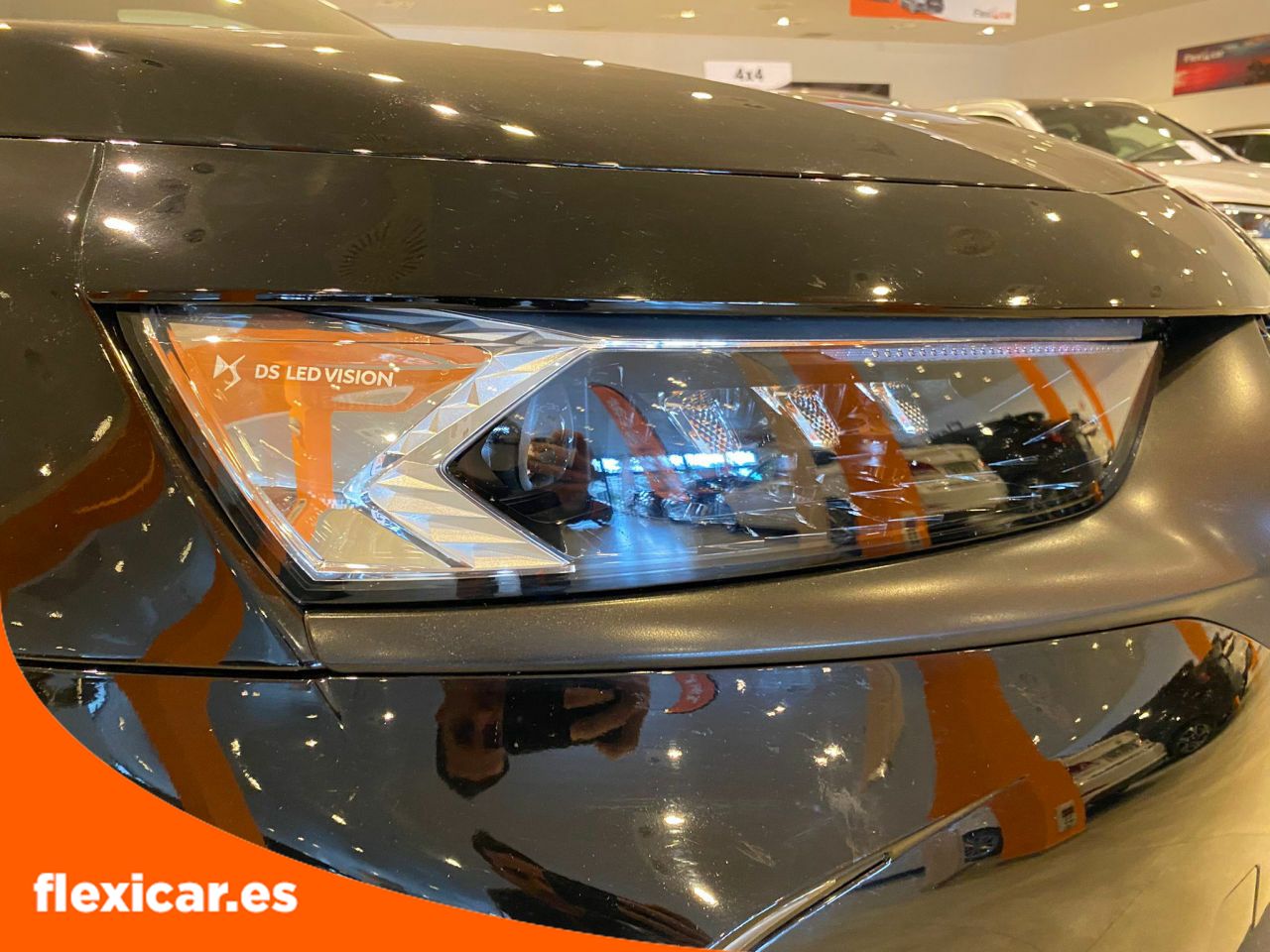 Foto DS Automobiles DS 7 Crossback 47