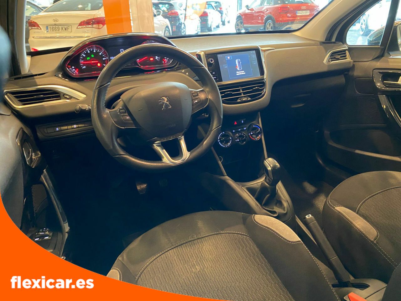 Foto Peugeot 208 20