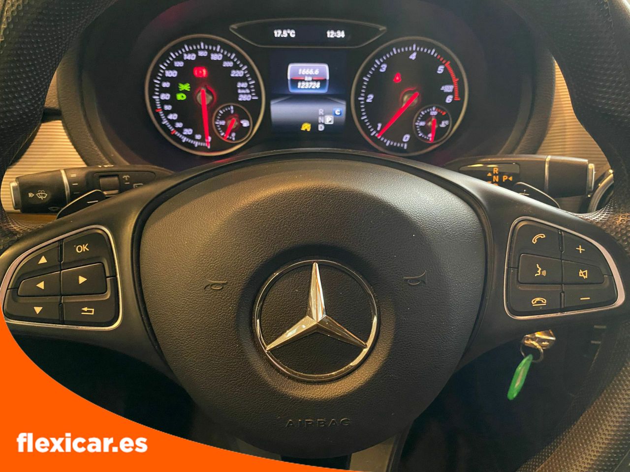 Foto Mercedes-Benz Clase B 13