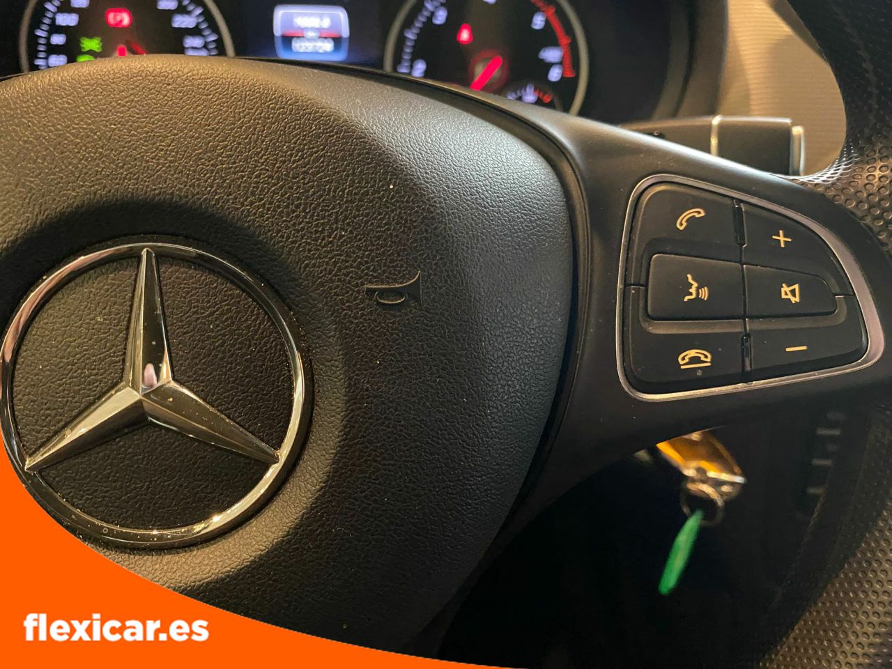 Foto Mercedes-Benz Clase B 14