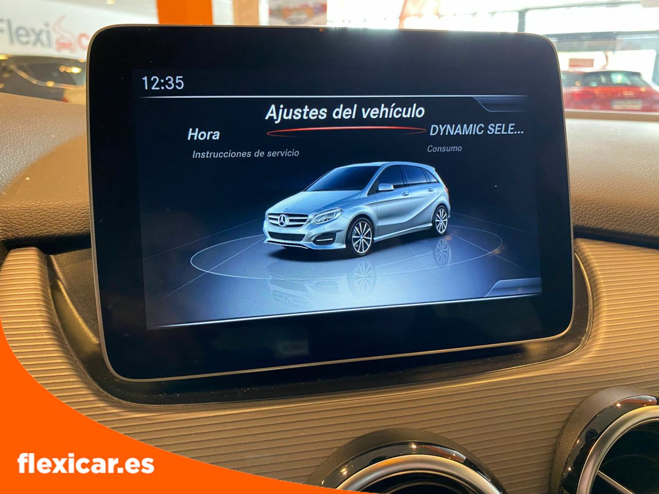Foto Mercedes-Benz Clase B 21