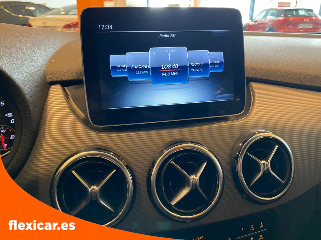 Foto Mercedes-Benz Clase B 22