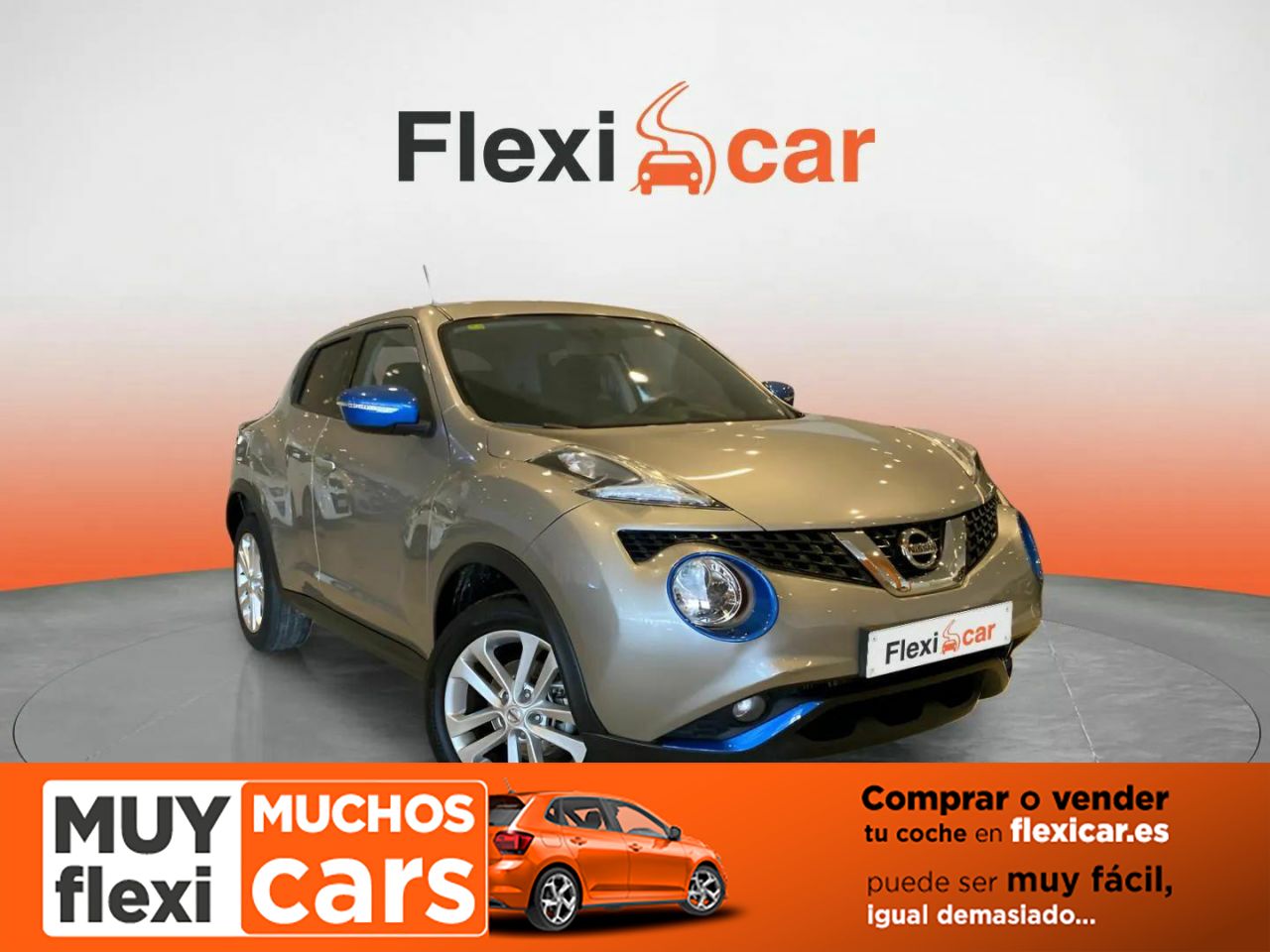 Foto Nissan Juke 1