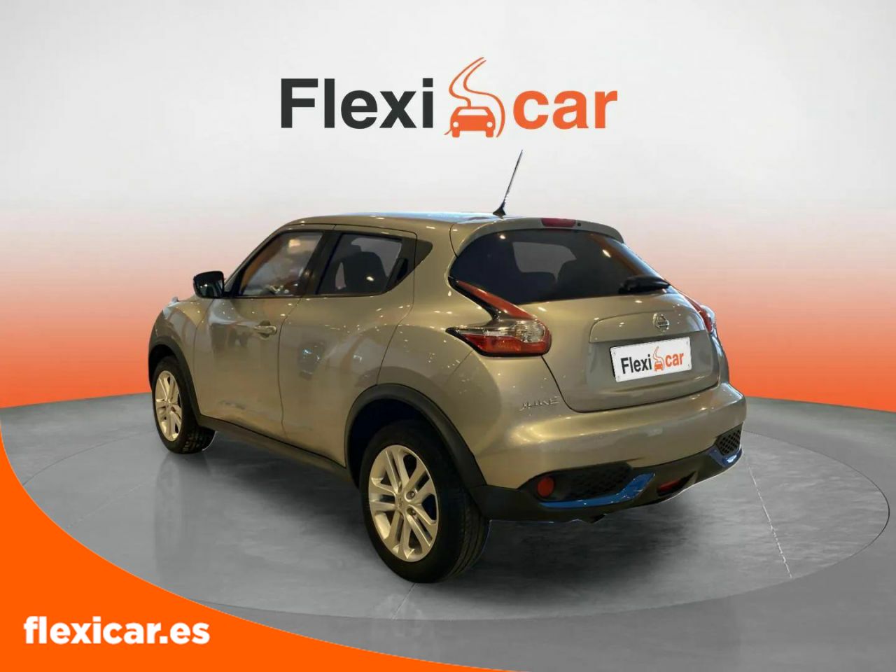 Foto Nissan Juke 5