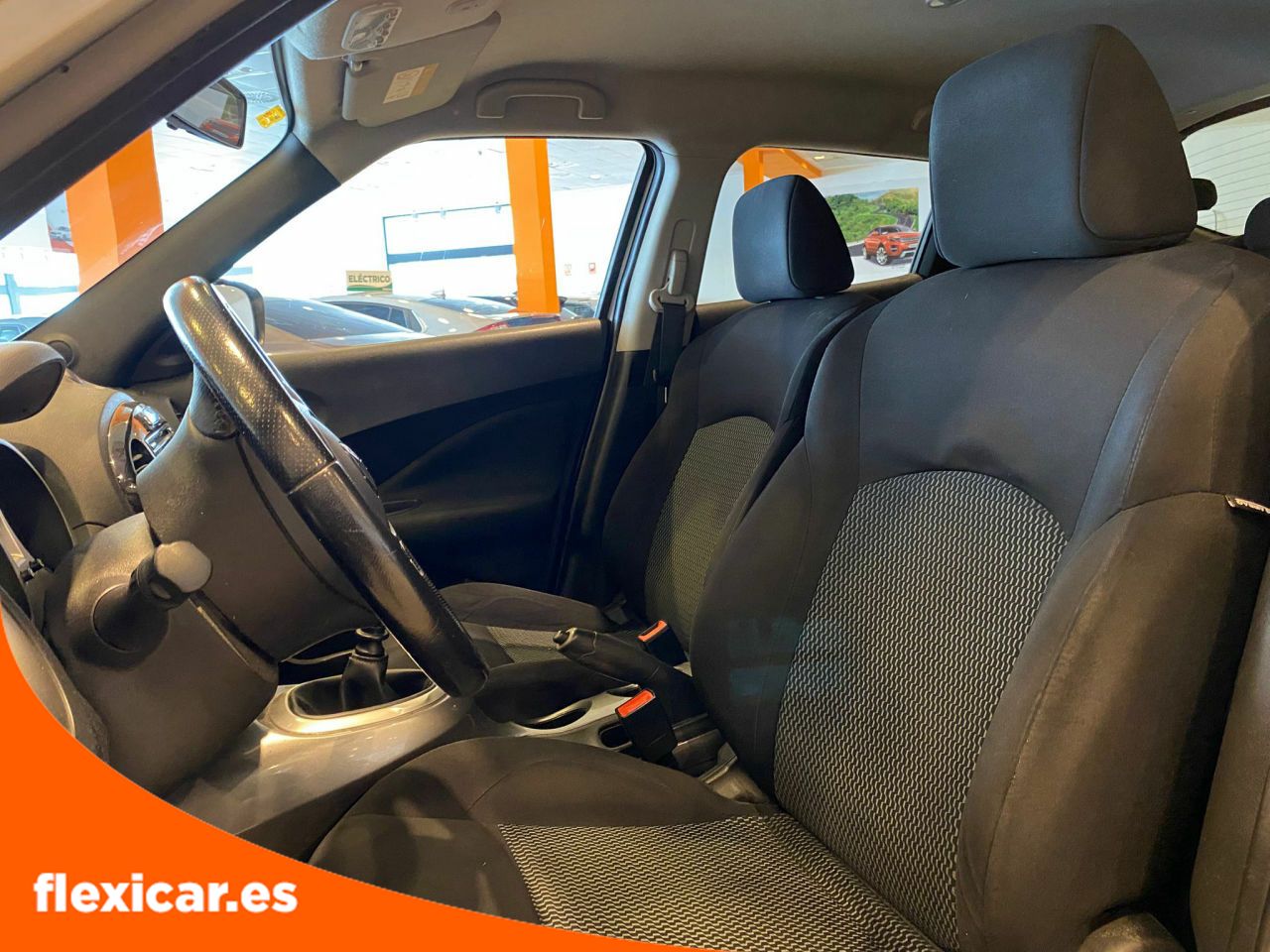 Foto Nissan Juke 11