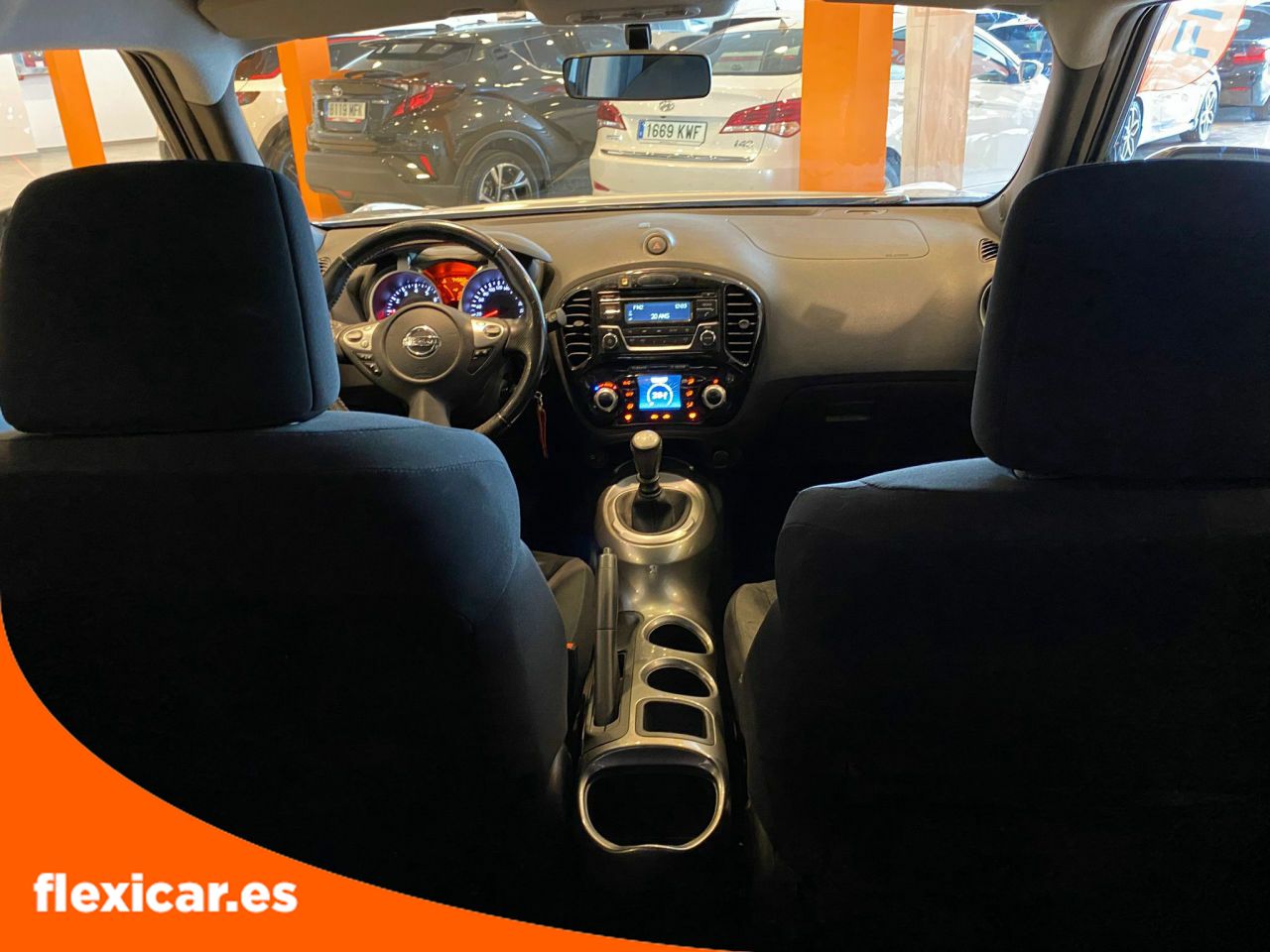 Foto Nissan Juke 23