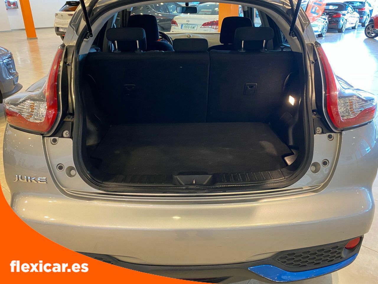 Foto Nissan Juke 26