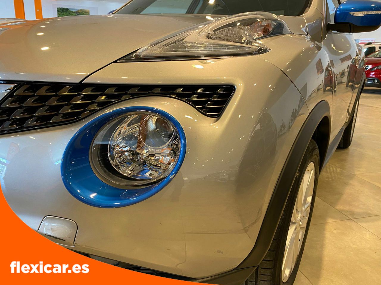 Foto Nissan Juke 28