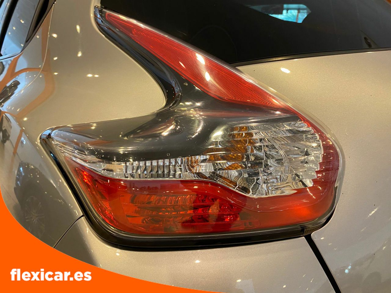 Foto Nissan Juke 40