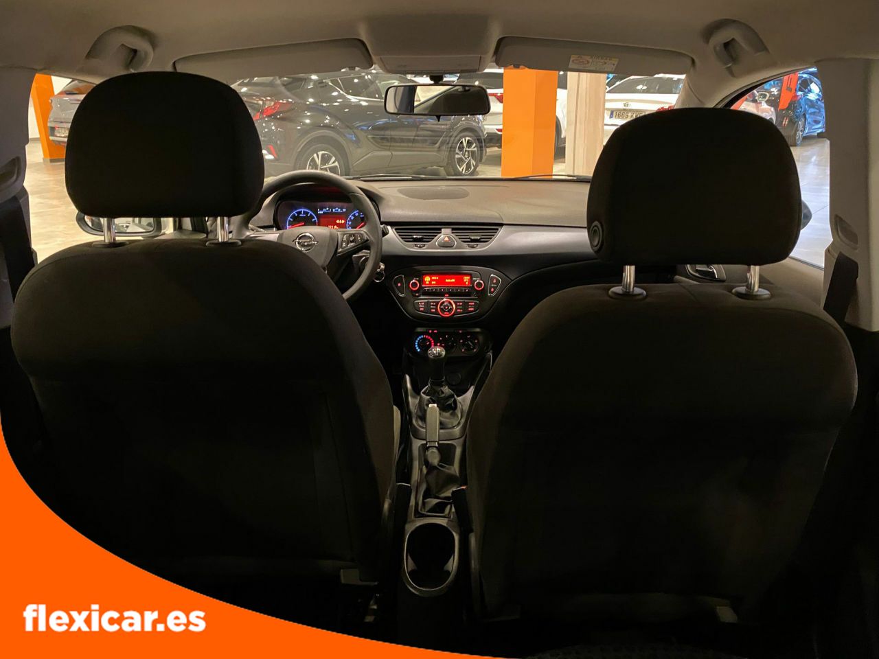 Foto Opel Corsa 23
