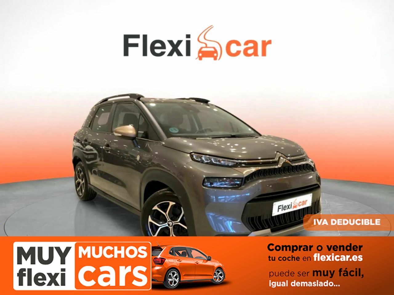 Foto Citroën C3 Aircross 1