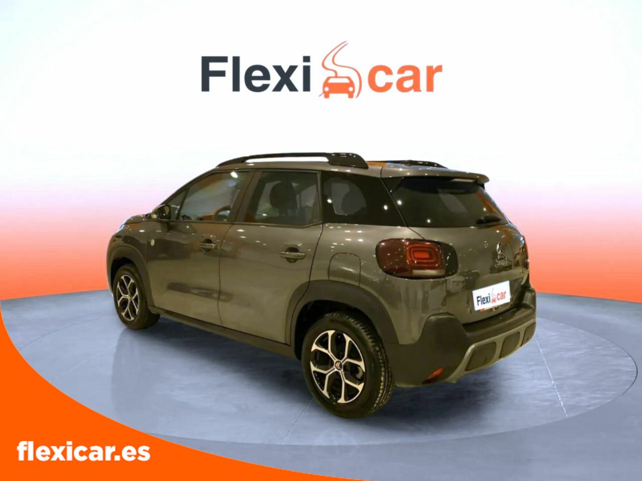 Foto Citroën C3 Aircross 5