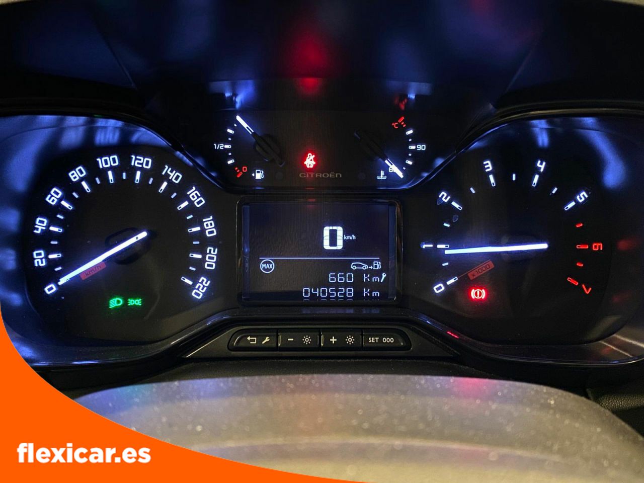 Foto Citroën C3 Aircross 13