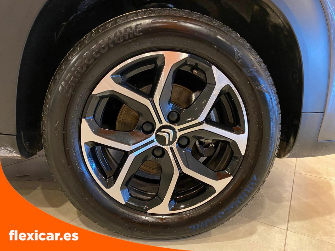 Foto Citroën C3 Aircross 14