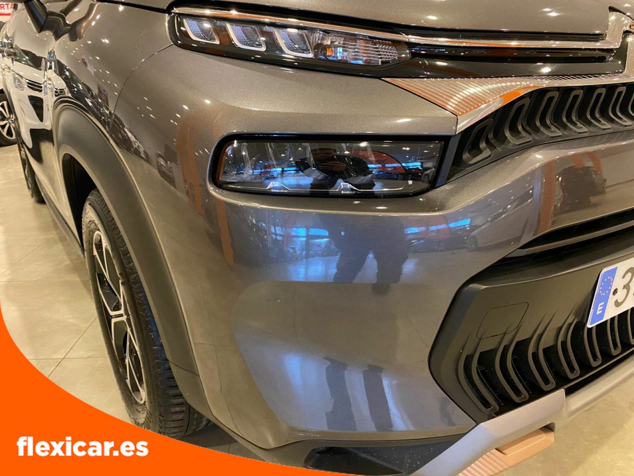 Foto Citroën C3 Aircross 17