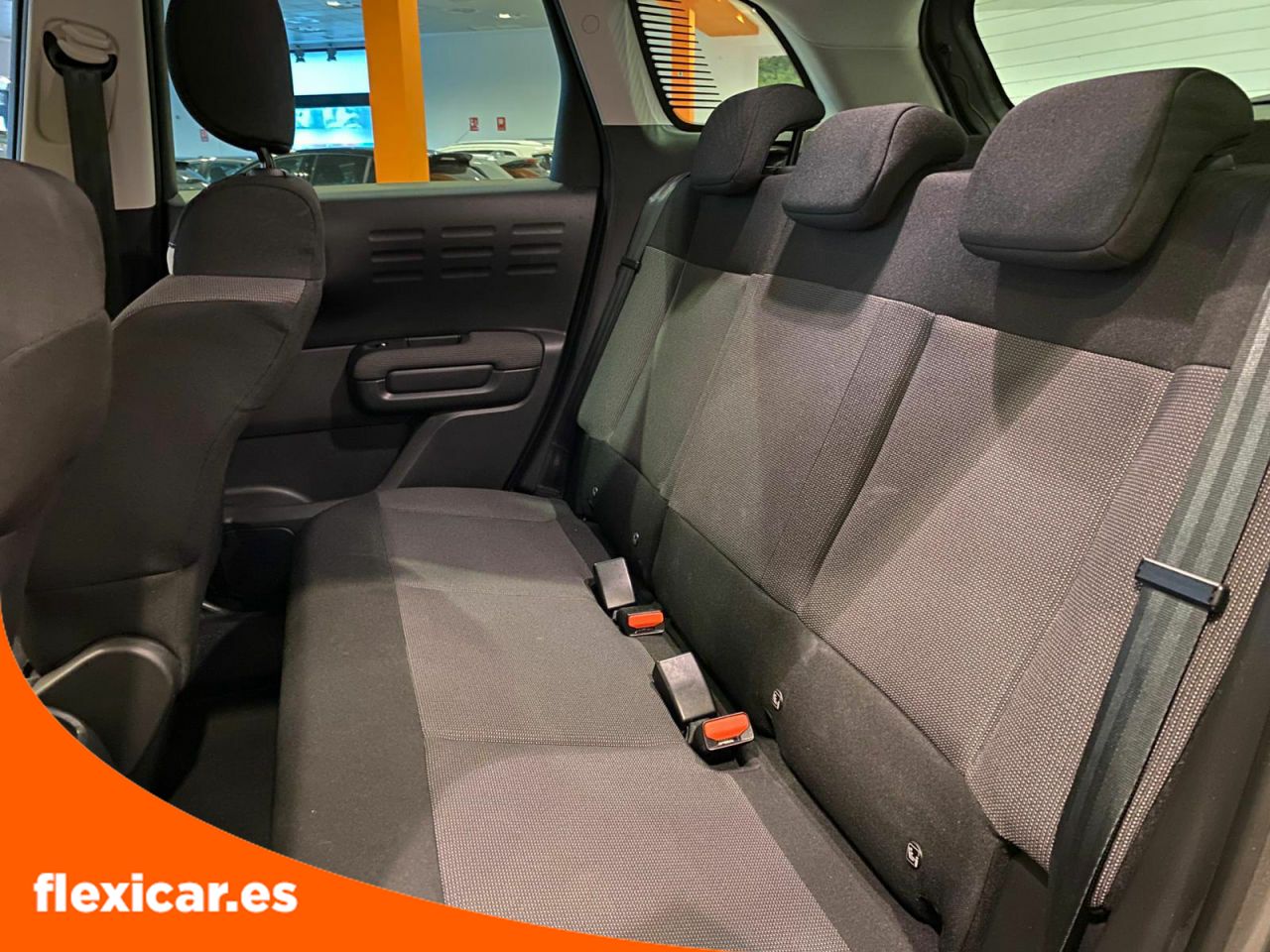 Foto Citroën C3 Aircross 19