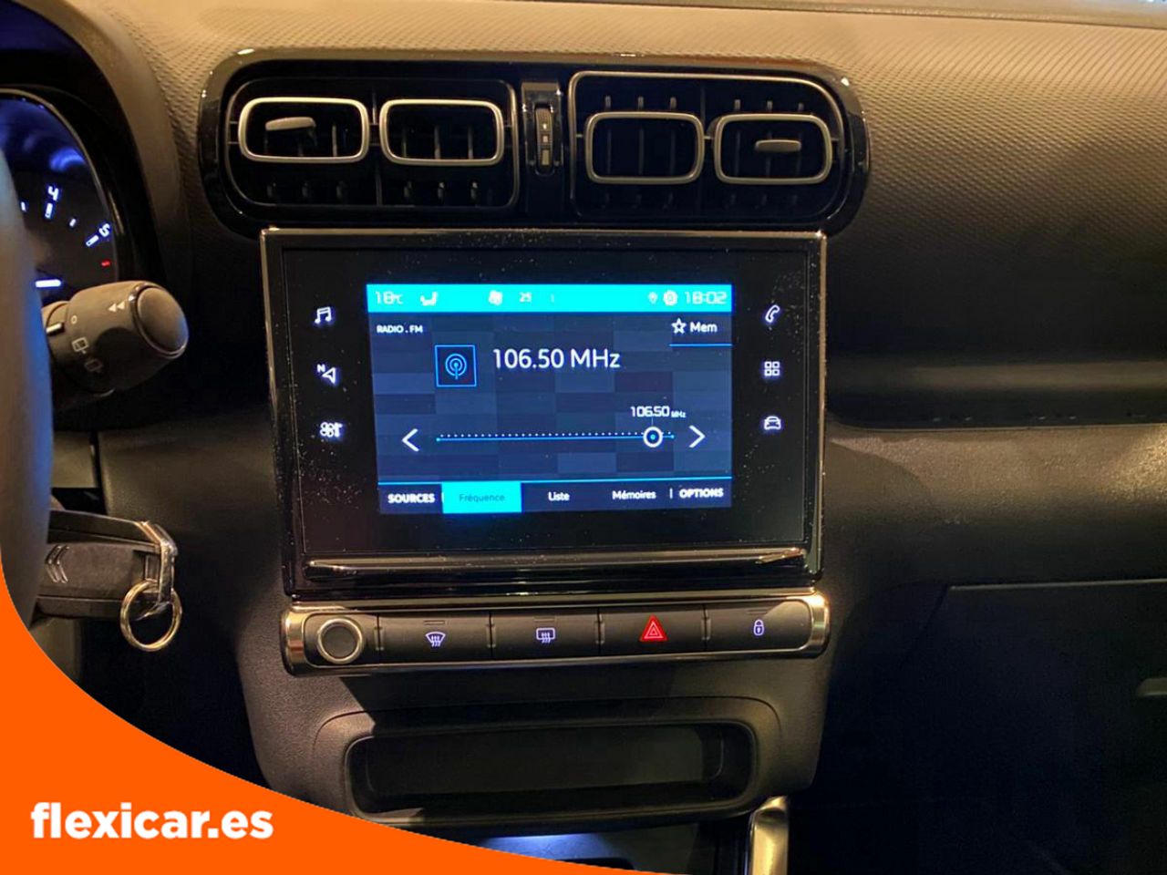 Foto Citroën C3 Aircross 21