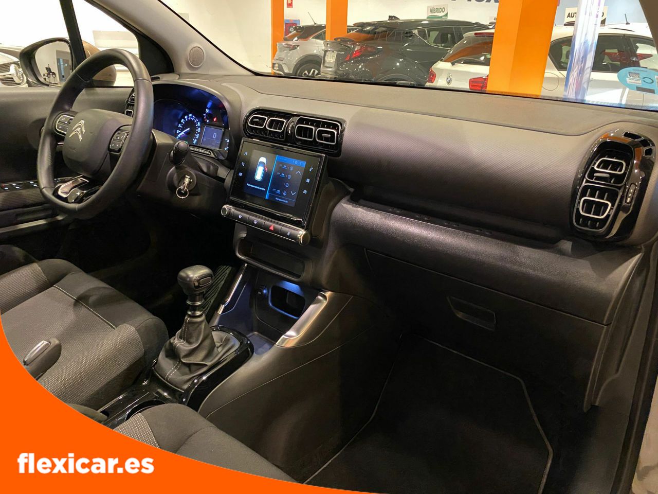 Foto Citroën C3 Aircross 27