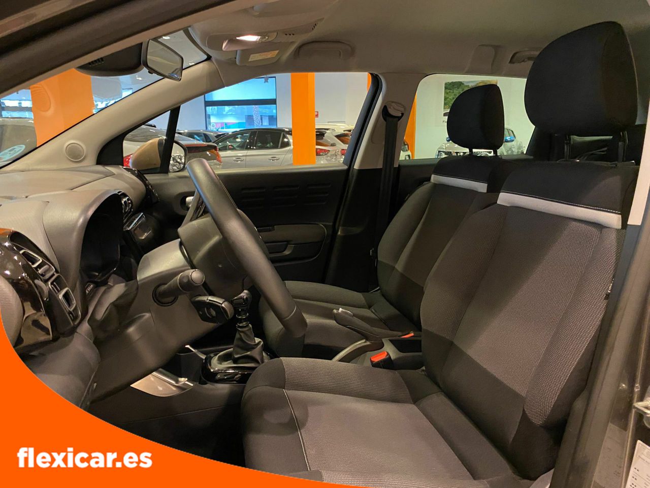 Foto Citroën C3 Aircross 41
