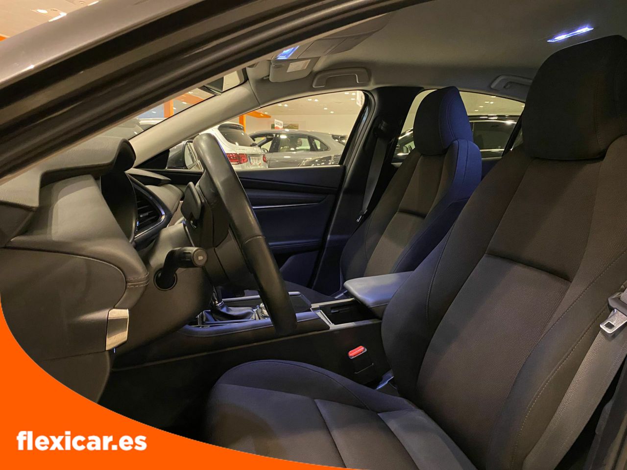 Foto Mazda Mazda3 11