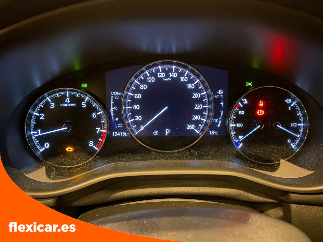 Foto Mazda Mazda3 17