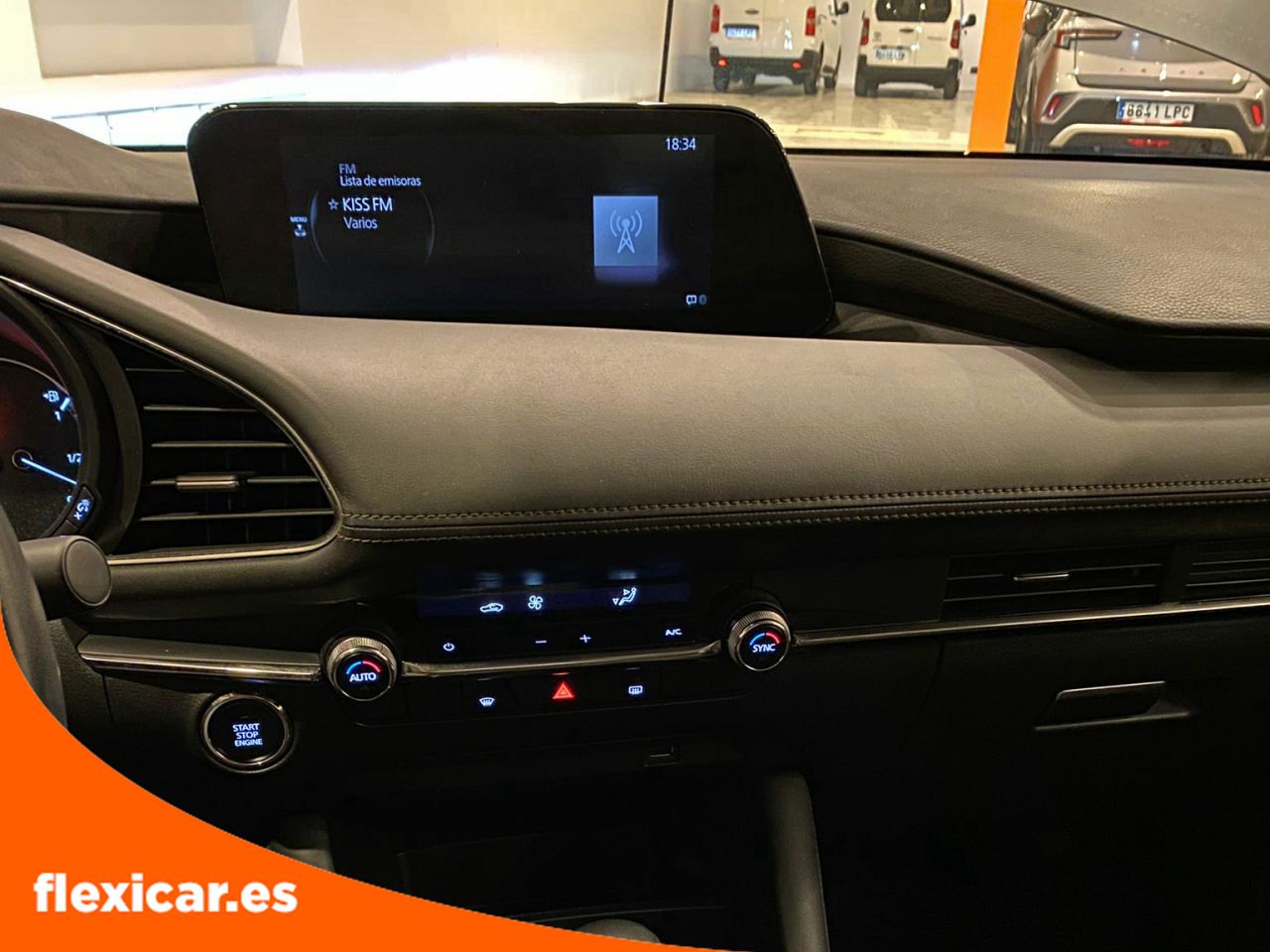Foto Mazda Mazda3 22