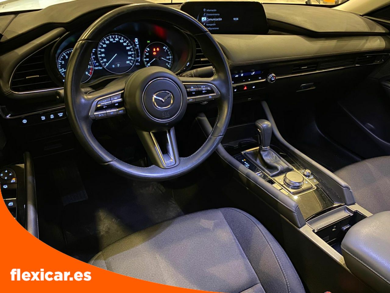 Foto Mazda Mazda3 26