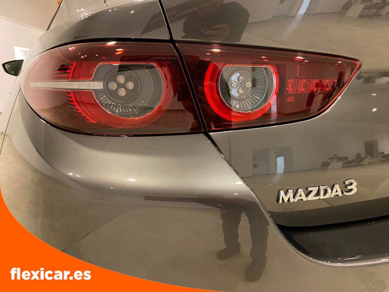 Foto Mazda Mazda3 38