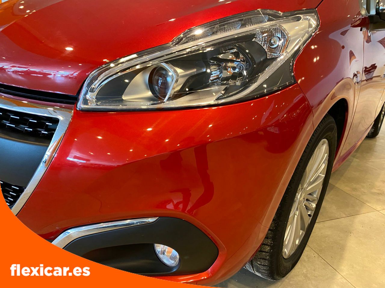 Foto Peugeot 208 32