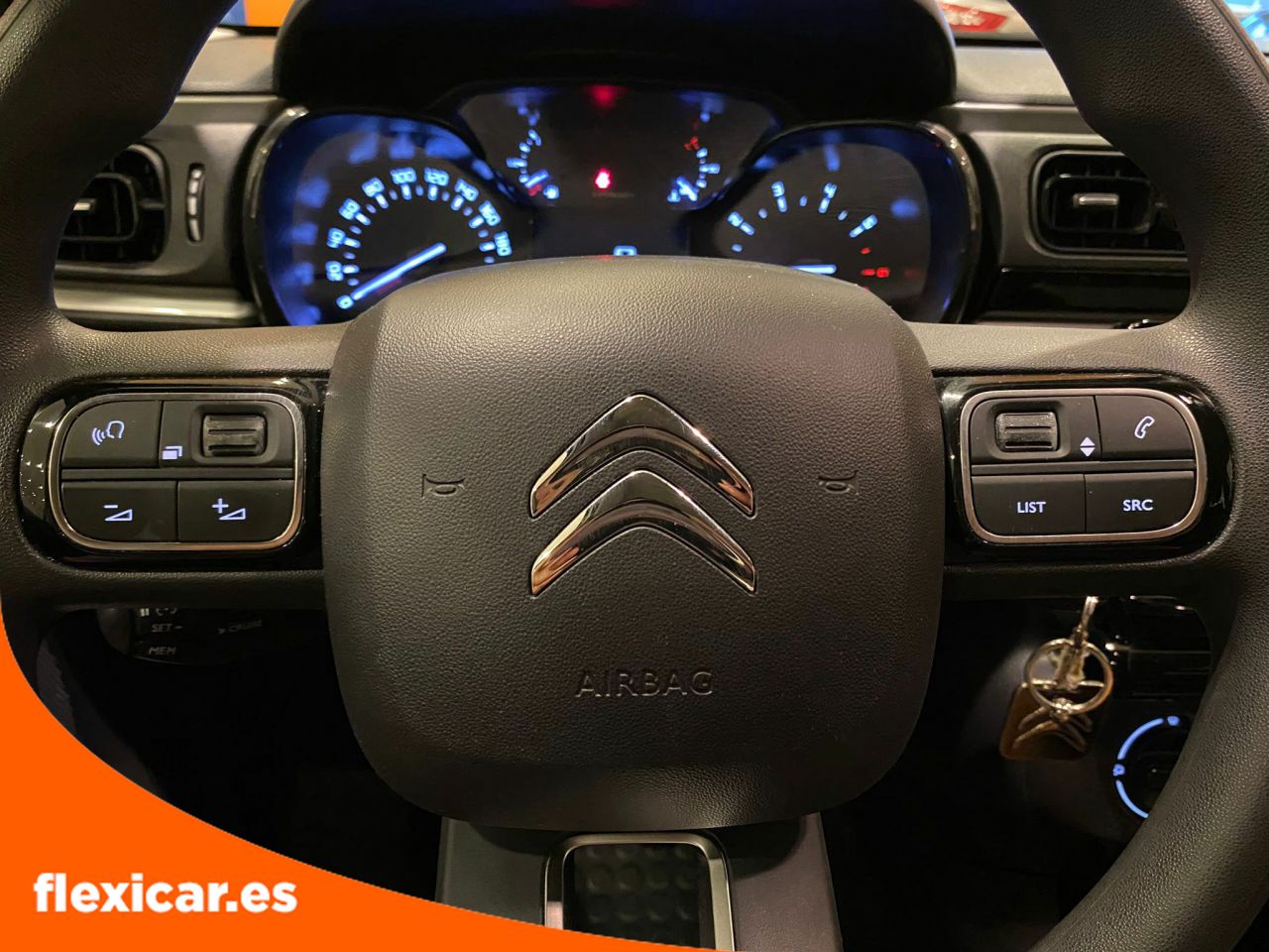 Foto Citroën C3 14
