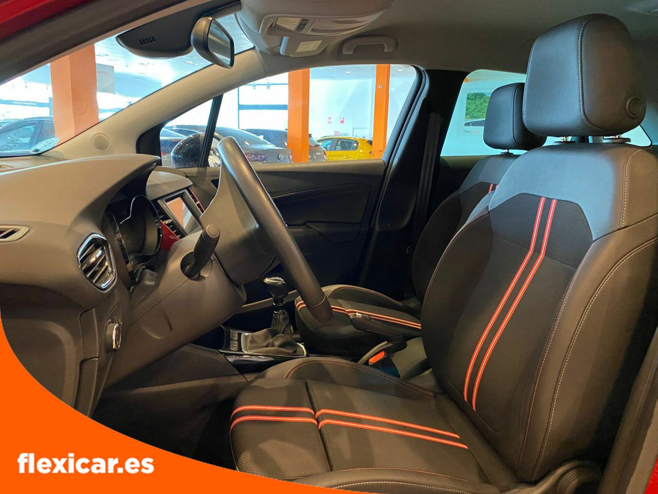 Foto Opel CrossLand 11