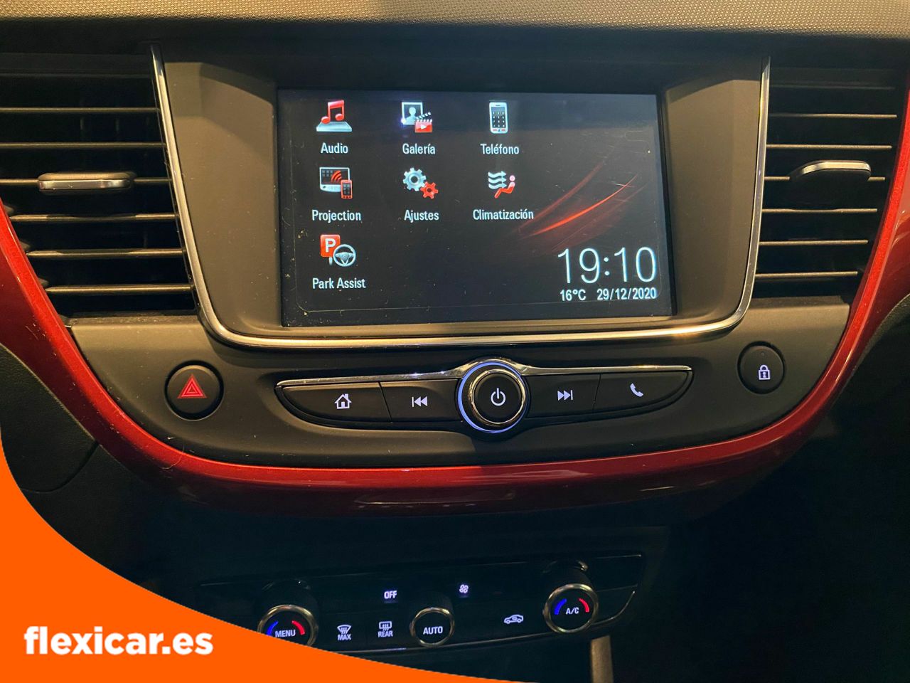 Foto Opel CrossLand 20