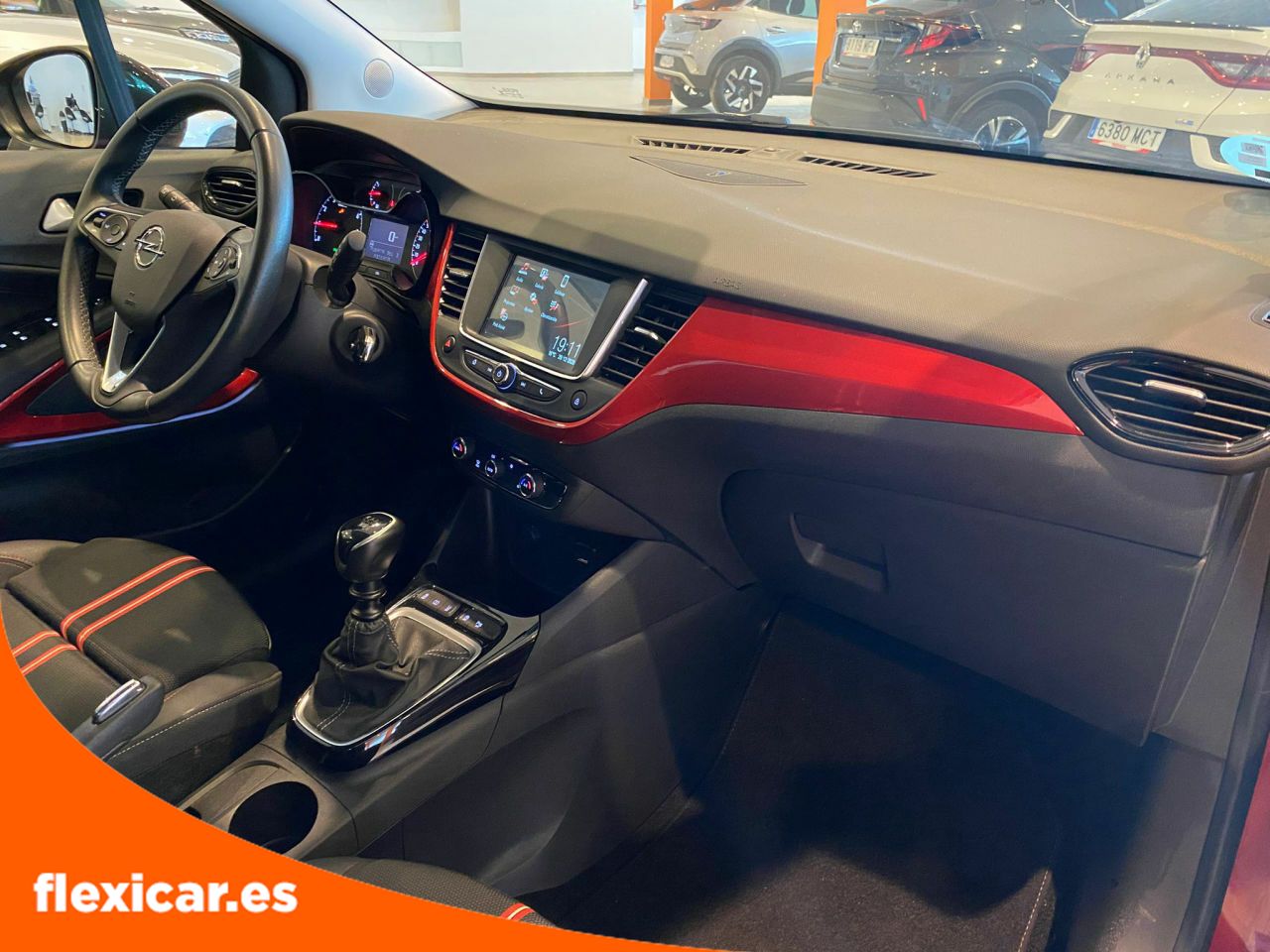 Foto Opel CrossLand 26