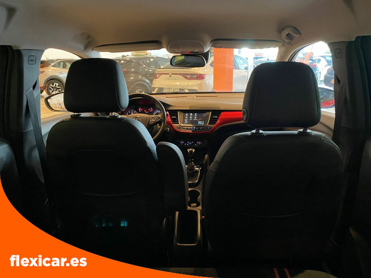 Foto Opel CrossLand 28