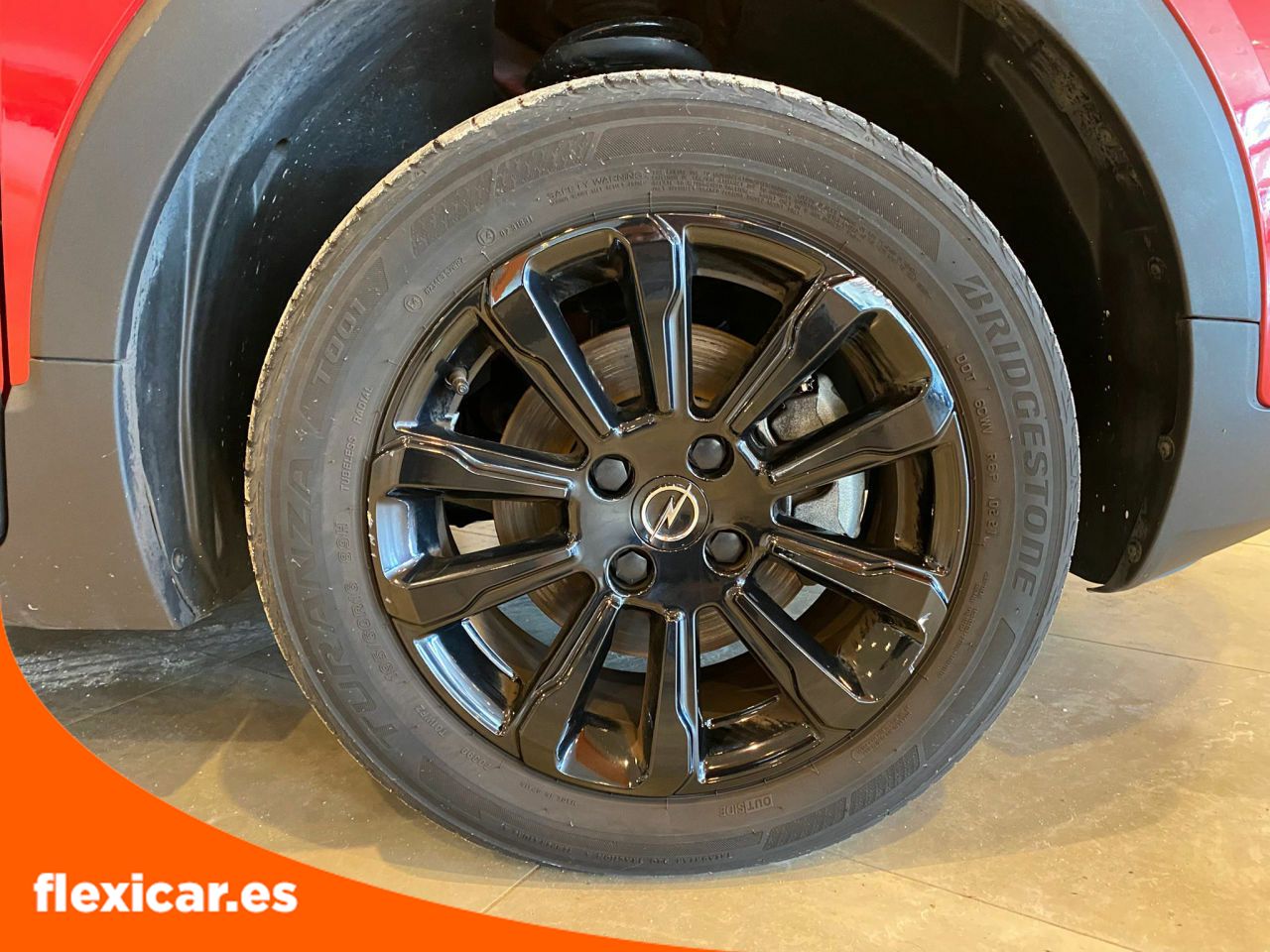 Foto Opel CrossLand 29