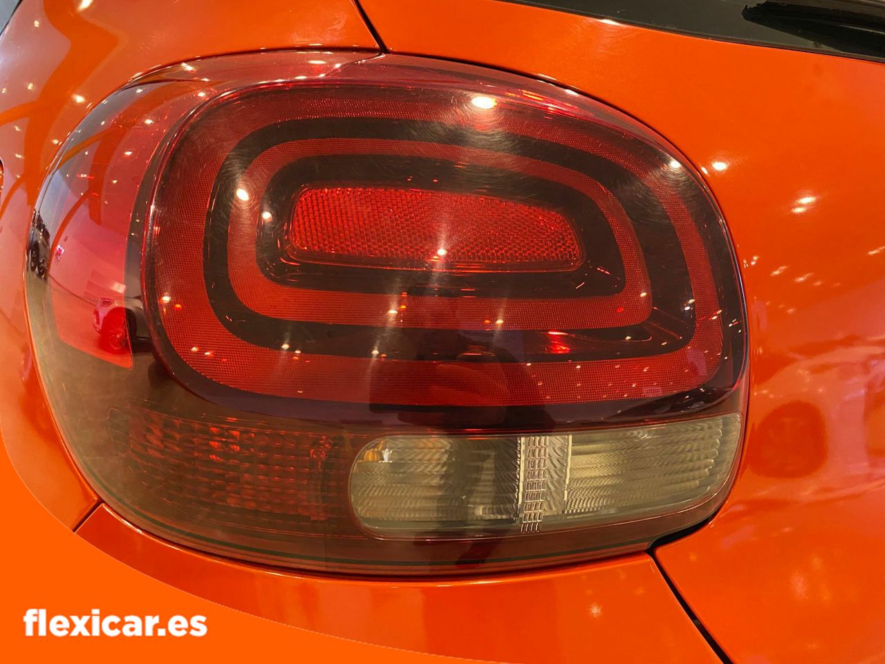 Foto Citroën C3 37
