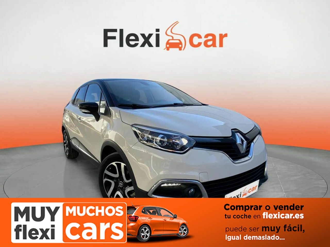 Foto Renault Captur 1