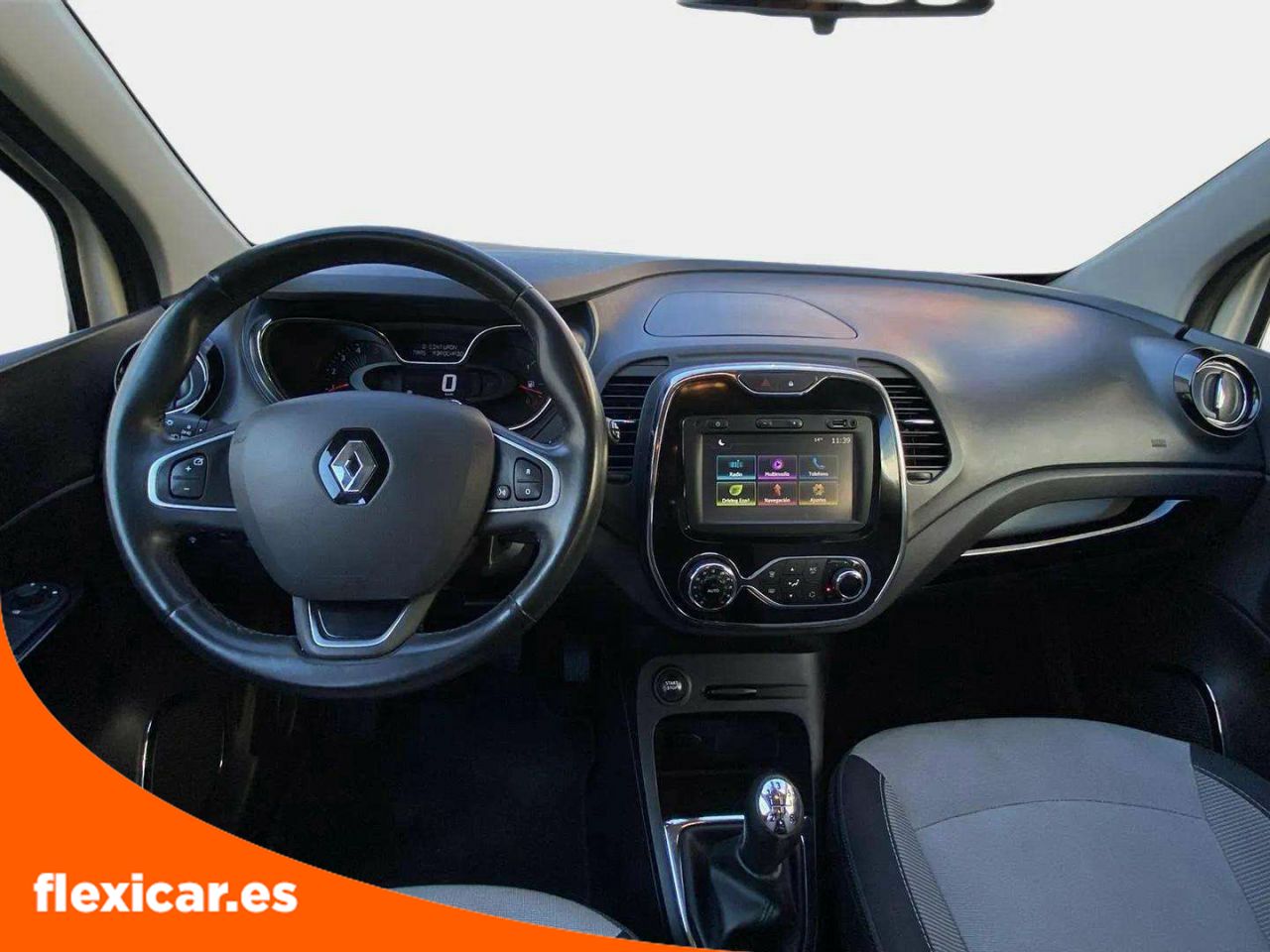 Foto Renault Captur 9