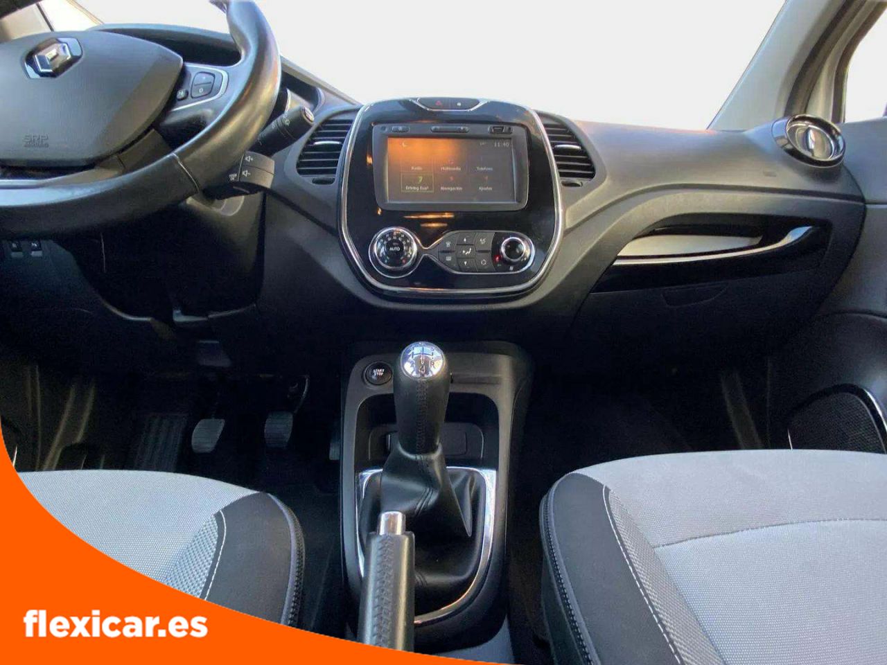 Foto Renault Captur 10