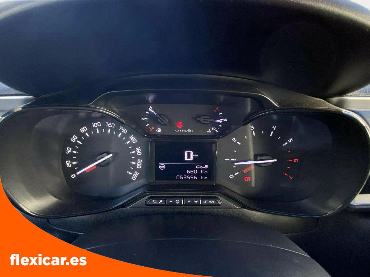 Foto Citroën C3 11