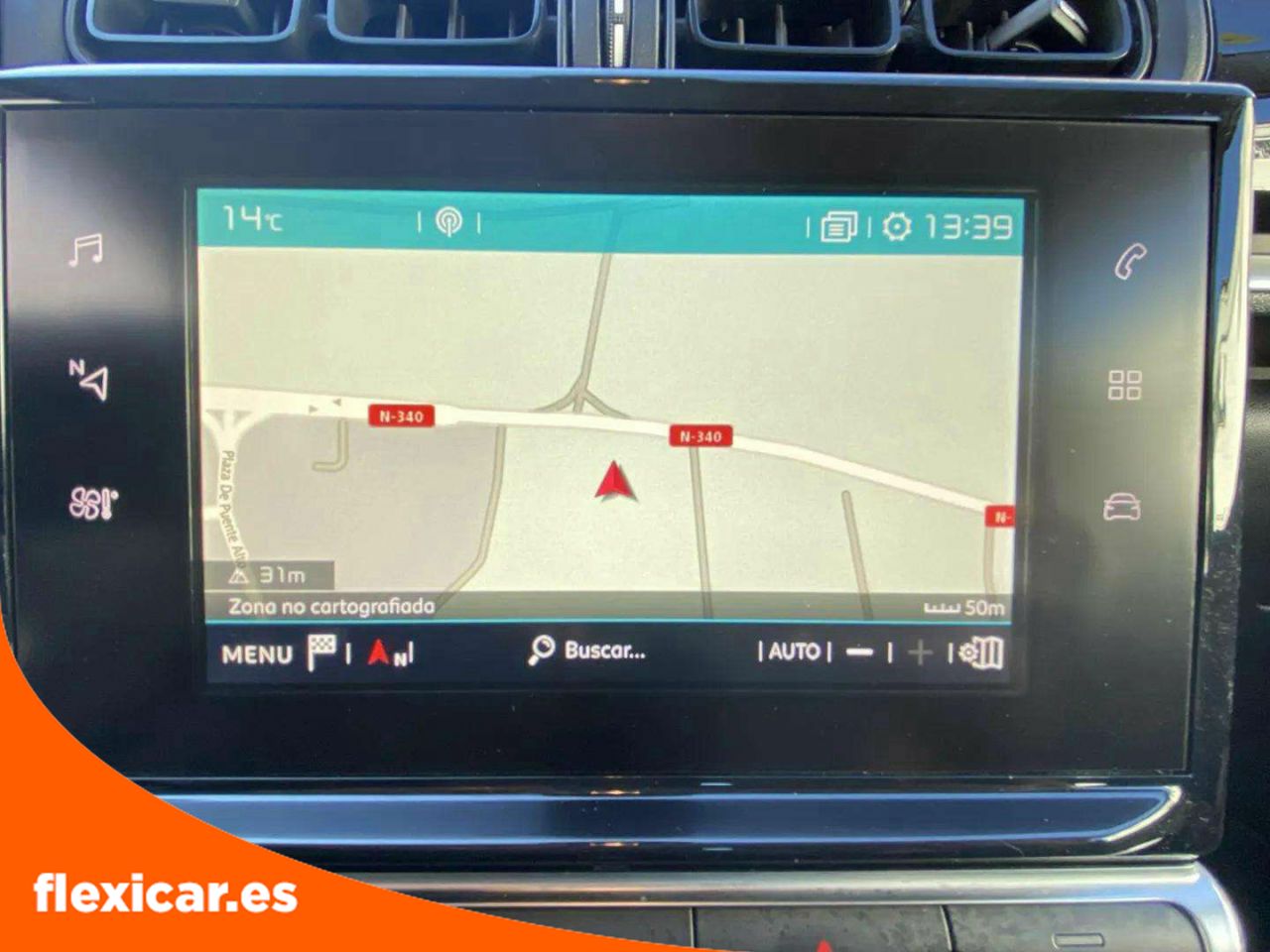 Foto Citroën C3 12