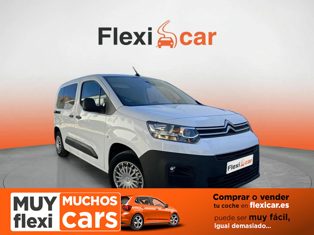 Foto Citroën Berlingo 1