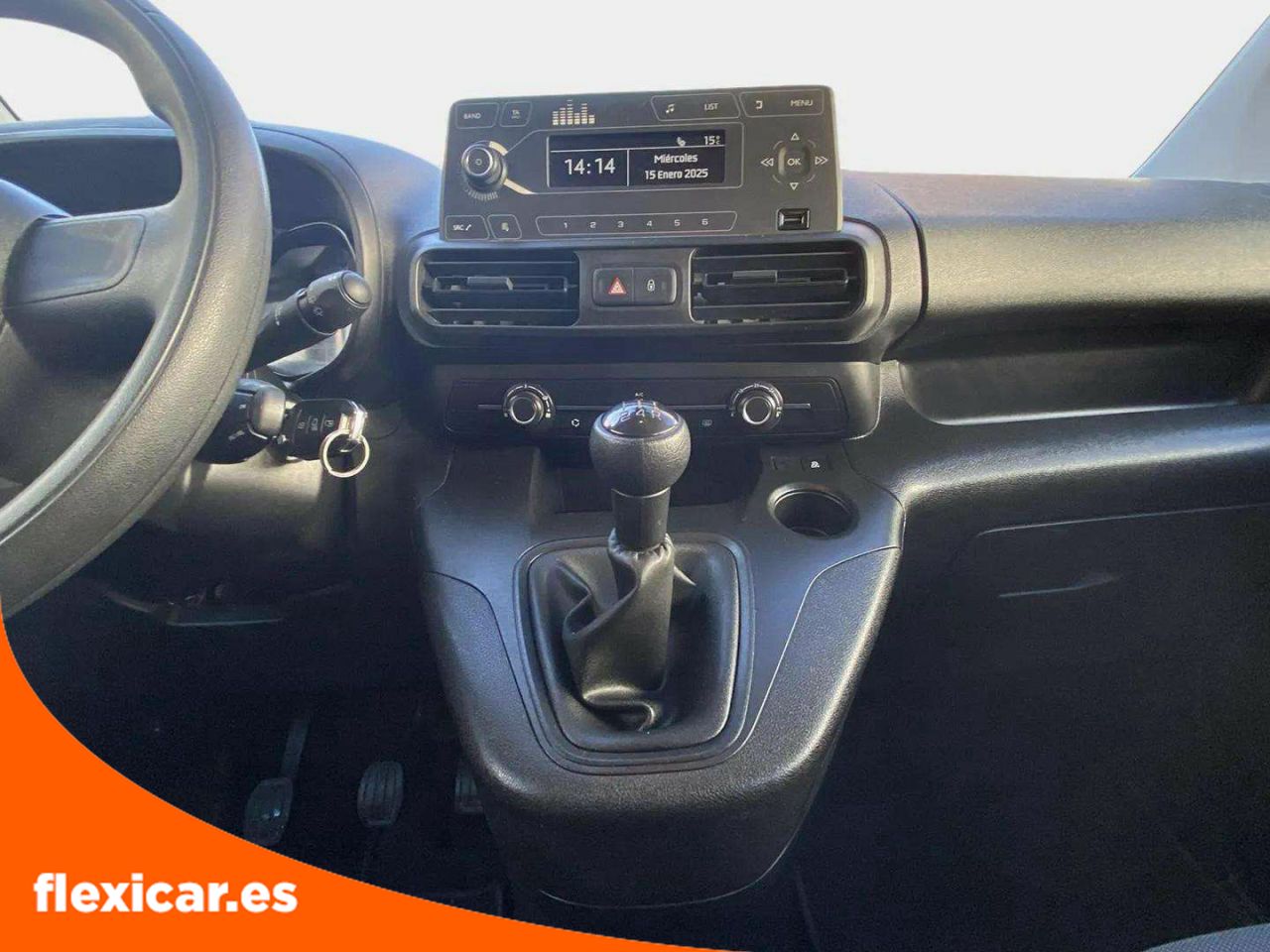 Foto Citroën Berlingo 9