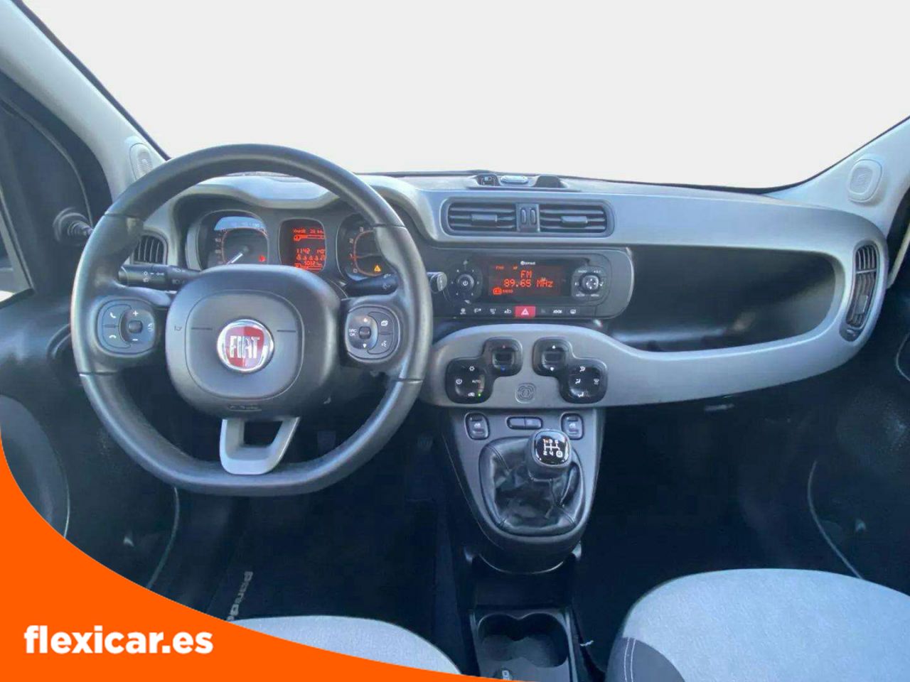 Foto Fiat Panda 8