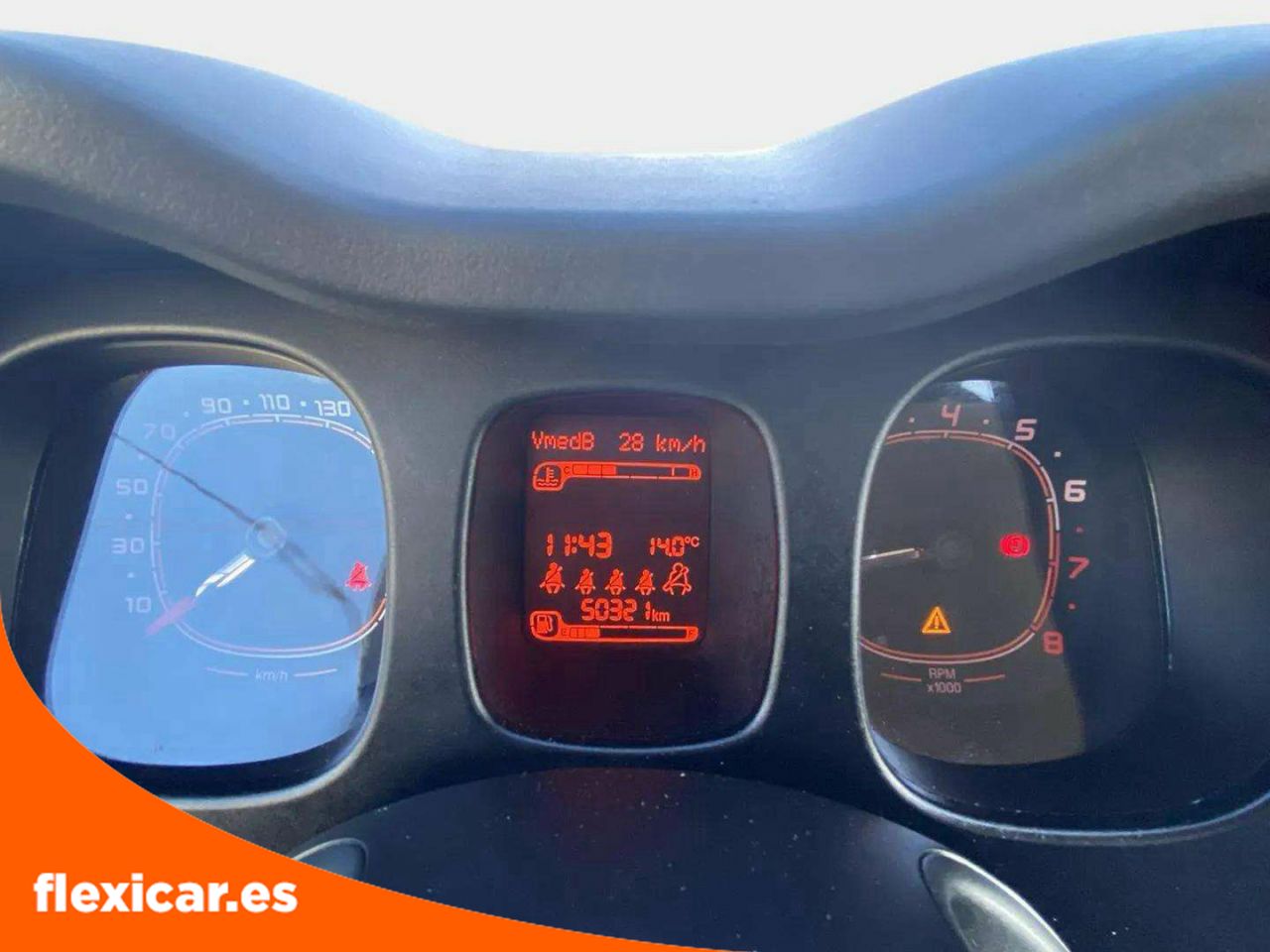Foto Fiat Panda 11