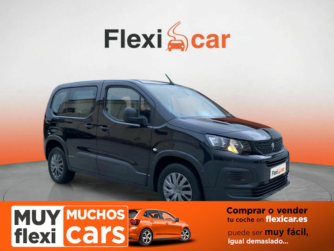 Foto Peugeot Rifter 1