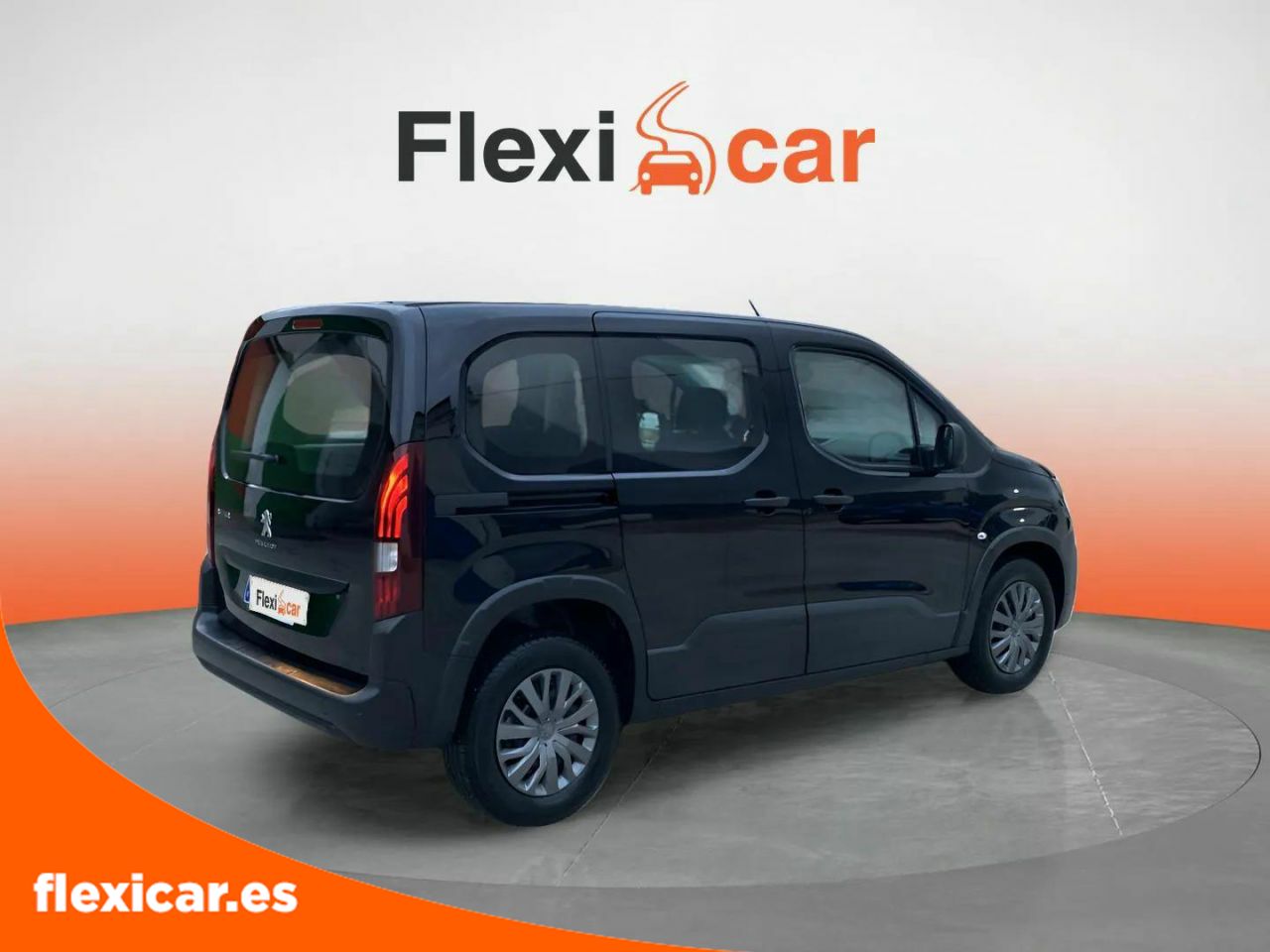 Foto Peugeot Rifter 4