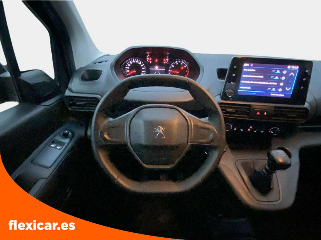 Foto Peugeot Rifter 9