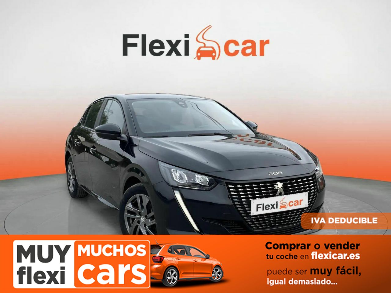Foto Peugeot 208 1
